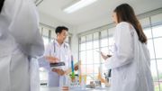 環保署招聘公務員：實驗室服務員起薪19K！學歷要求完成中三