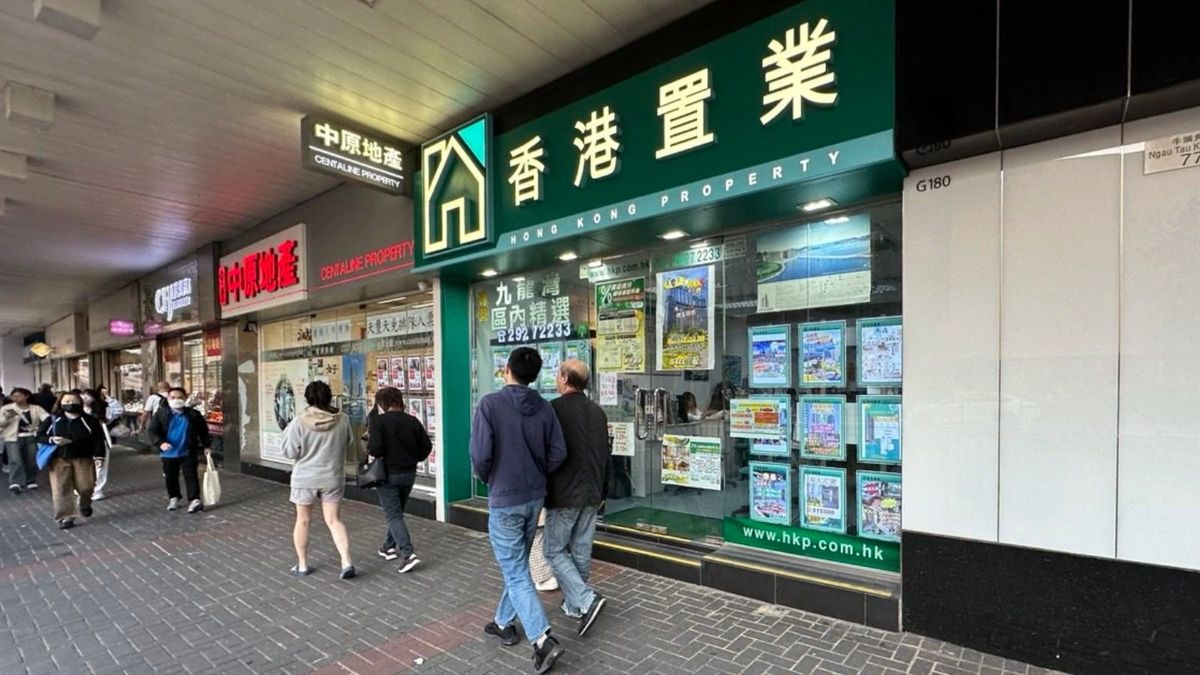 樓市｜香港置業十大屋苑連續8個周末僅錄單位數成交！地產代理點睇後市