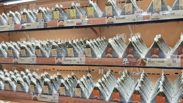 華御結優惠, 12月聖誕感謝祭10款人氣飯團12元一個, 本格和風燒牛肉, 秋鮭三文魚, 香港財經時報