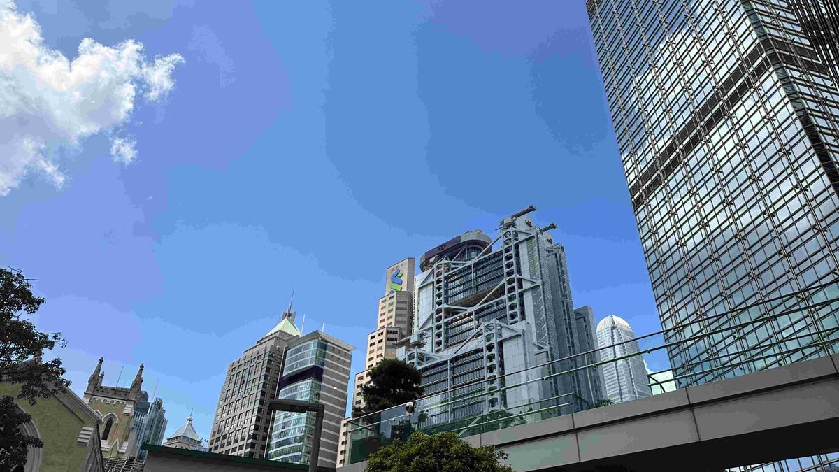 天文台：低壓區距離本港約800公里！最快星期三早上掛一號戒備信號