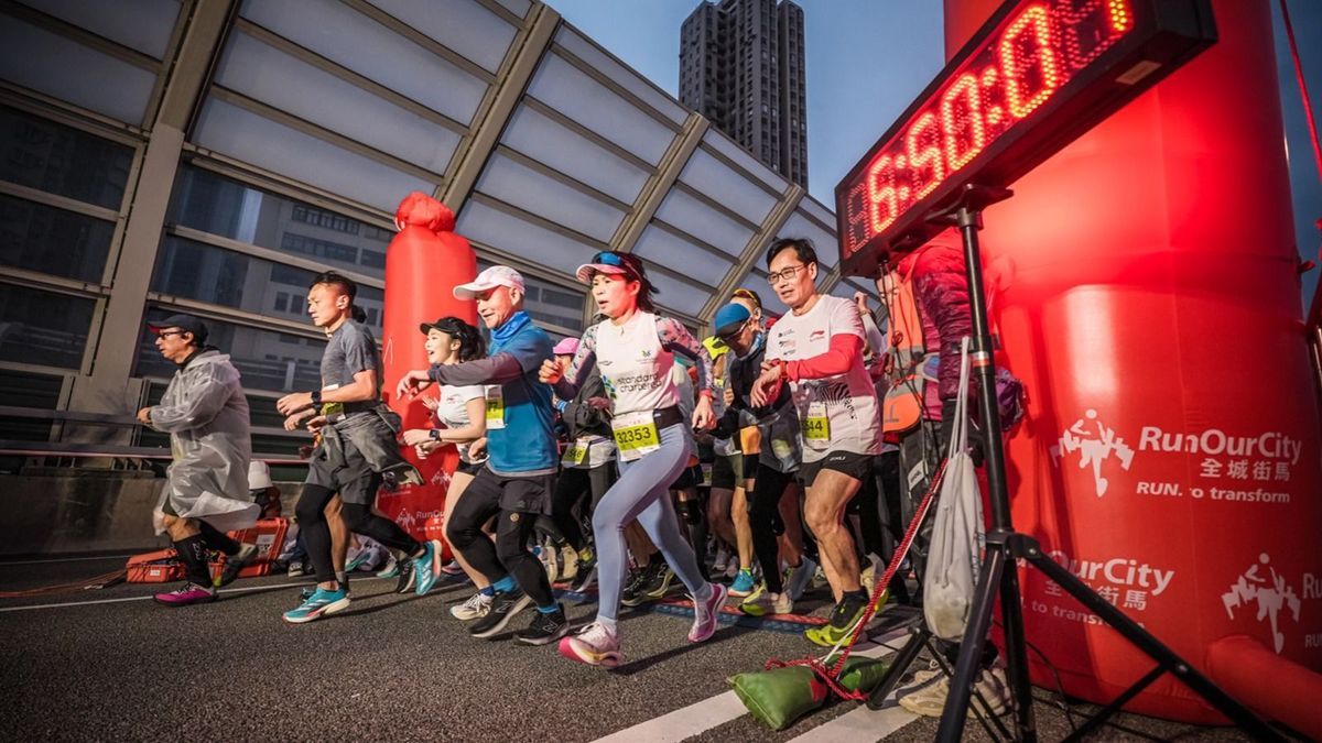 「香港街馬2024」12月8日港九臨時封路  巴士小巴路線改道安排