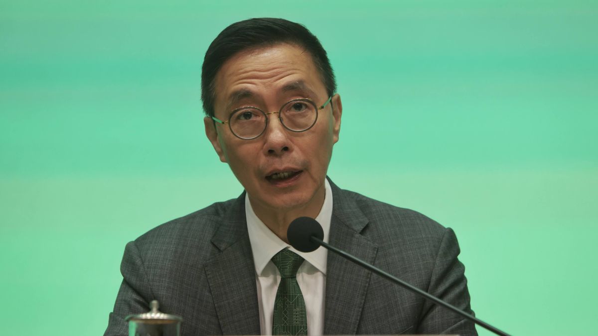 高官變動｜楊潤雄、林世雄被免職！陳美寶、羅淑佩接任 