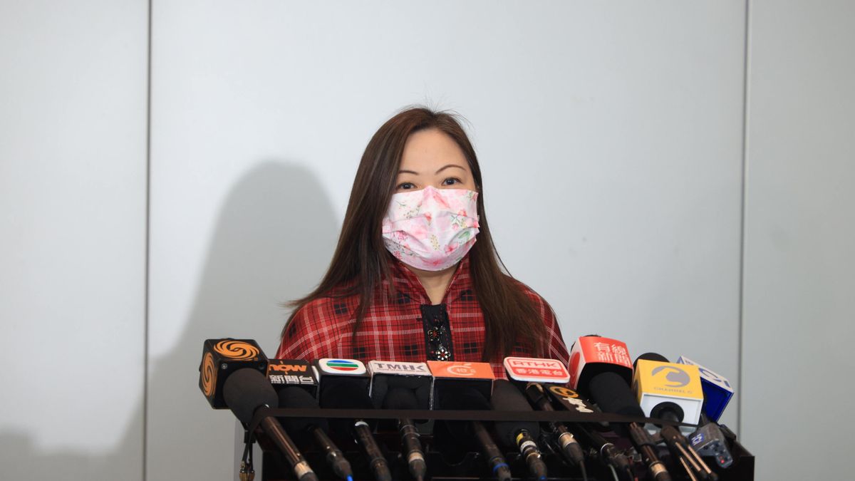 楊潤雄被免職！MIRROR成員忠粉羅淑佩接任文化體育及旅遊局局長
