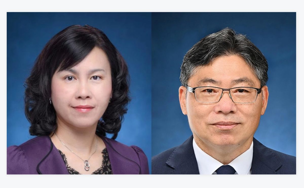 陳美寶出任運輸及物流局局長！林世雄被免職！新舊局長履歷比較