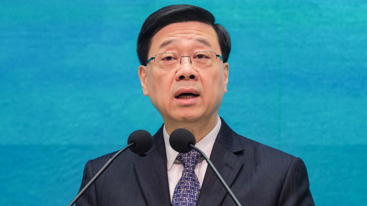 為何換局長？李家超：經過一段時間的觀察！祝願楊潤雄及林世雄離任後一切順利生活愉快