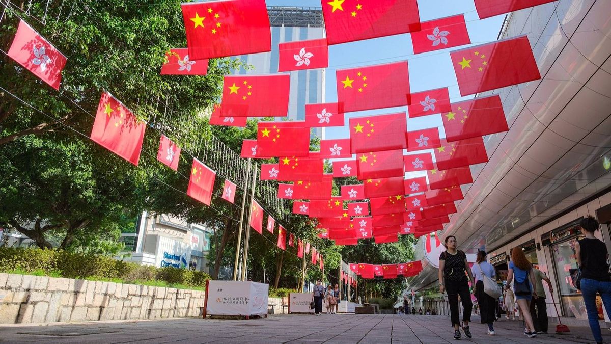 十一黃金周｜業界料內地訪港旅客增兩成！約850個內地團來港