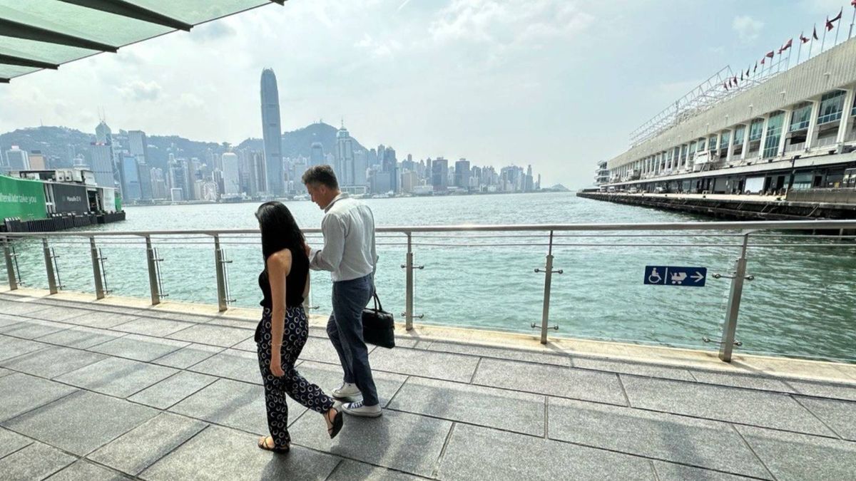 香港迎郵輪旺季！未來數月料接待逾百航次