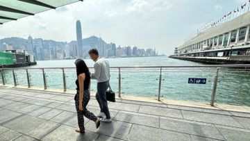 郵輪, hkbt, 香港財經時報