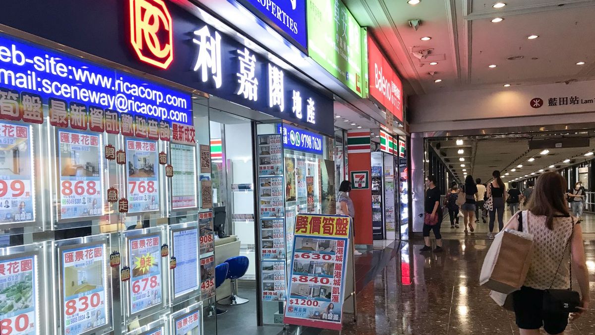 利嘉閣地產：50指標屋苑預約睇樓量大升7.6%、升幅創逾半年來最高！