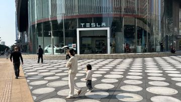 Tesla, 特斯拉, hkbt, 香港財經時報