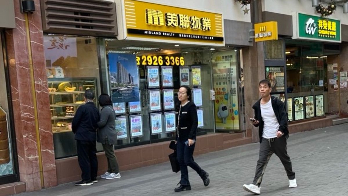 美聯物業：週末10大屋苑9宗成交創4週低位！原因：節日效應