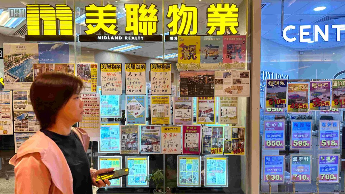 臨近假期！美聯信心指數走勢窄幅上落！樓價指數按周微跌0.18%