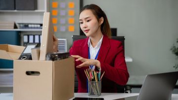 辭職, 轉工, hkbt, 香港財經時報