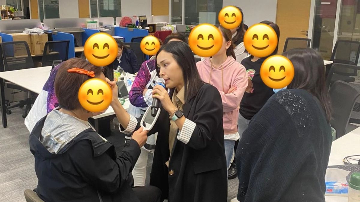 客戶提供