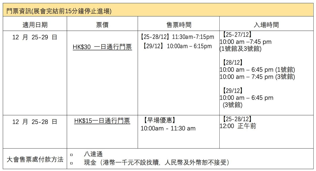 大會網頁