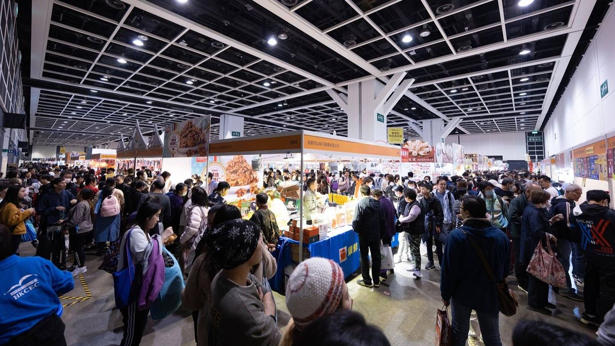 冬日美食節2024│一連5日美食節開鑼！近千個攤位：入場攻略