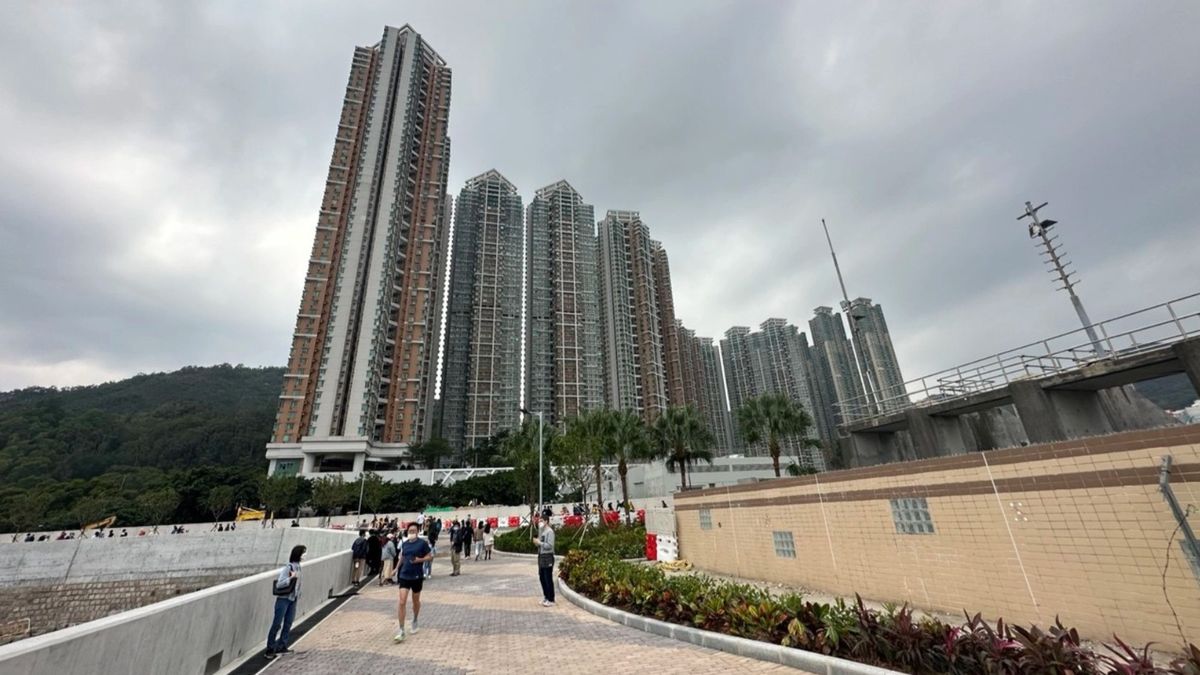 樓市, 將軍澳, hkbt, 香港財經時報