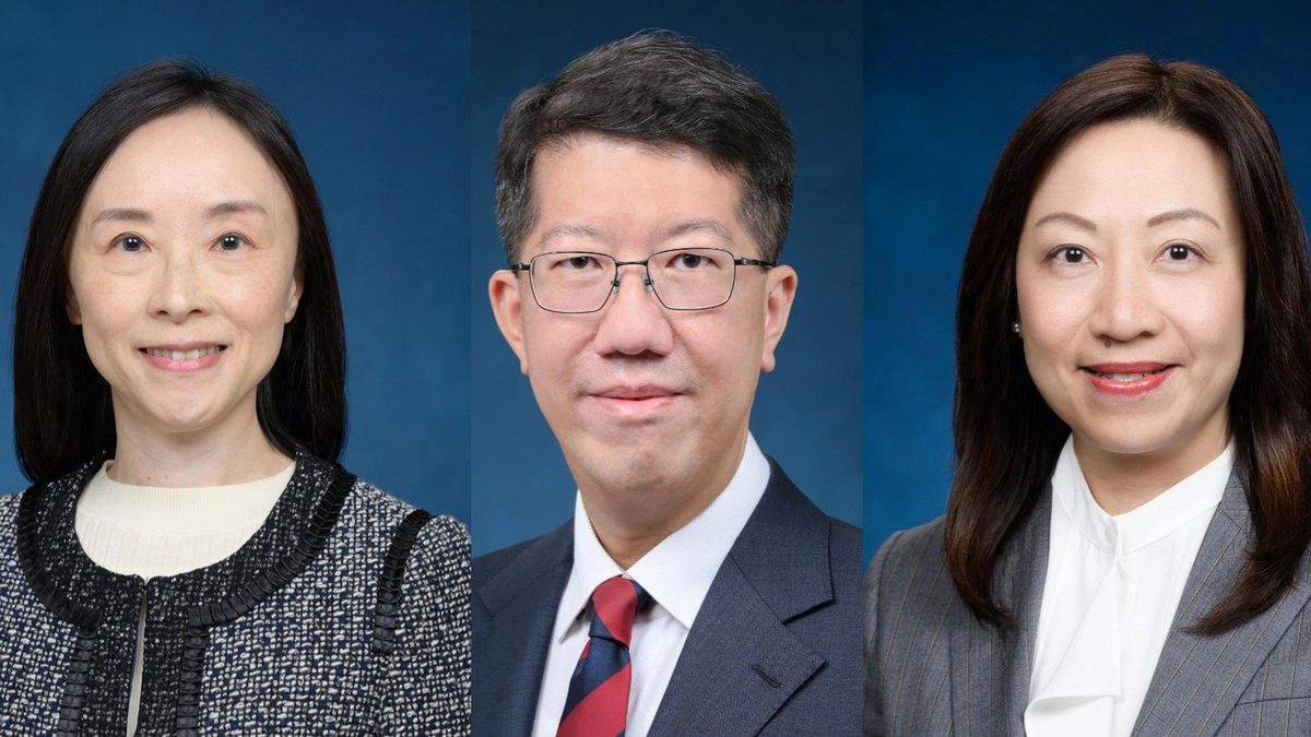 李佩詩將任房屋署署長、杜永恒杜潔麗分別任社署及民政事務總署署長
