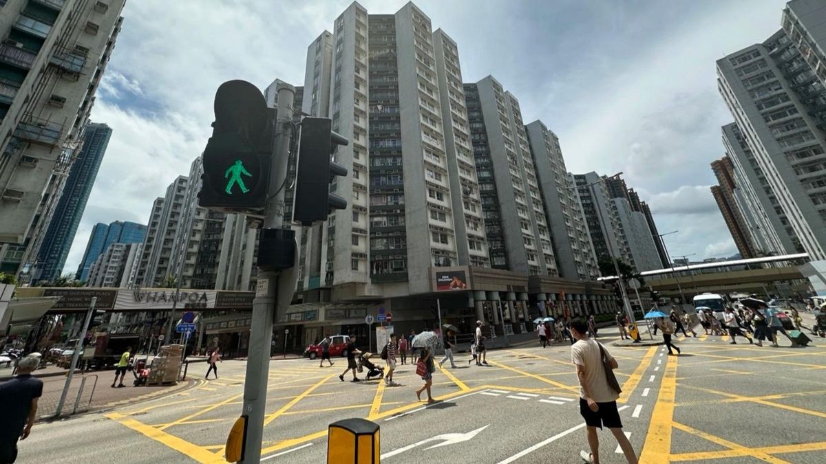 住宅銀主盤存量連升4季近10季高位 中原地產：價格越高升幅越大