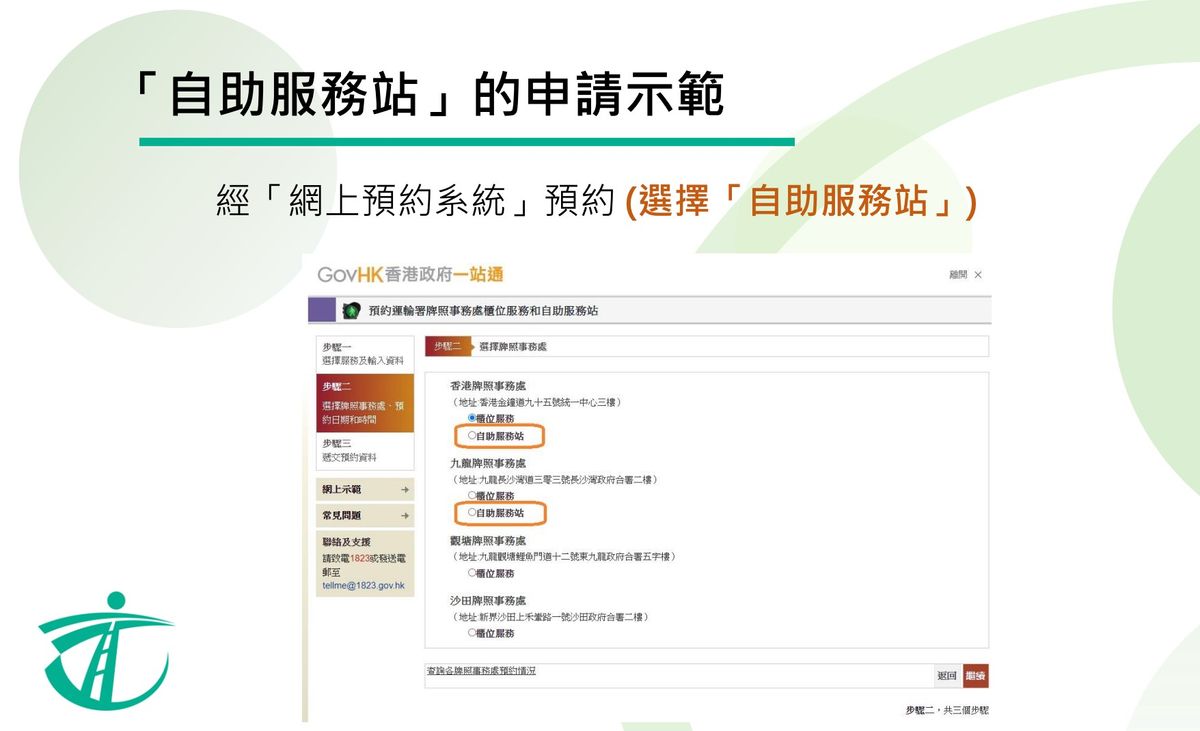 運輸署