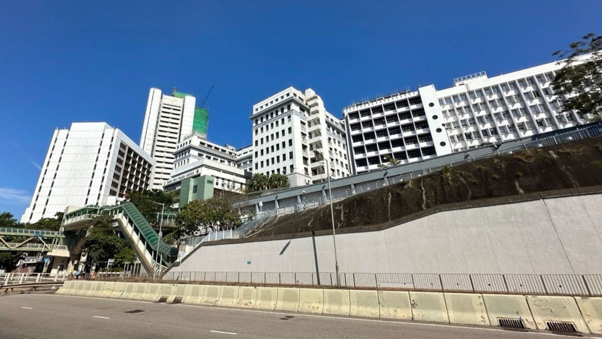 香港公立醫院急症內科住院病床近6天爆滿！住用率108%