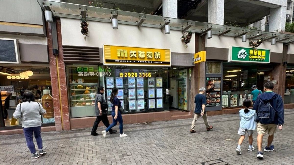 美聯物業：新盤啟動刺激購買力釋放！週末二手屋苑預約睇樓量連升兩週