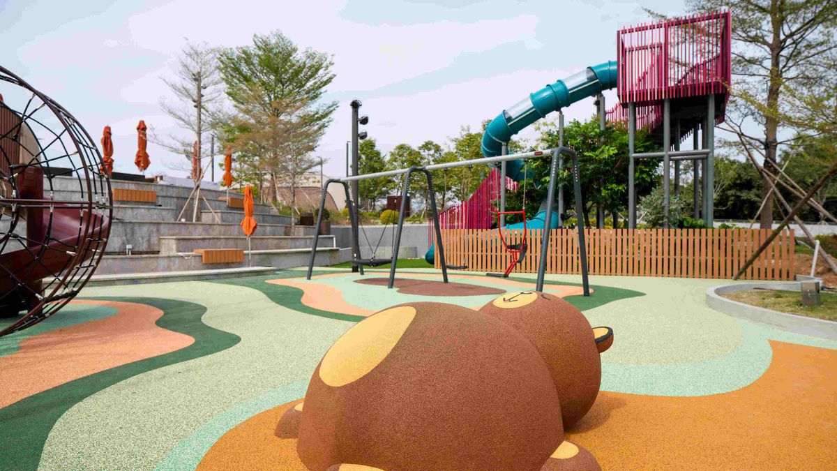 新地西沙go park開幕, 1月免費玩逾4萬呎兒童遊樂設施, 寵物公園, 香港財經時報