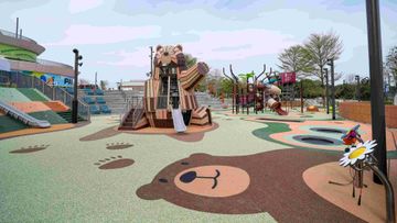 新地西沙go park開幕, 1月免費玩逾4萬呎兒童遊樂設施, 寵物公園, 香港財經時報