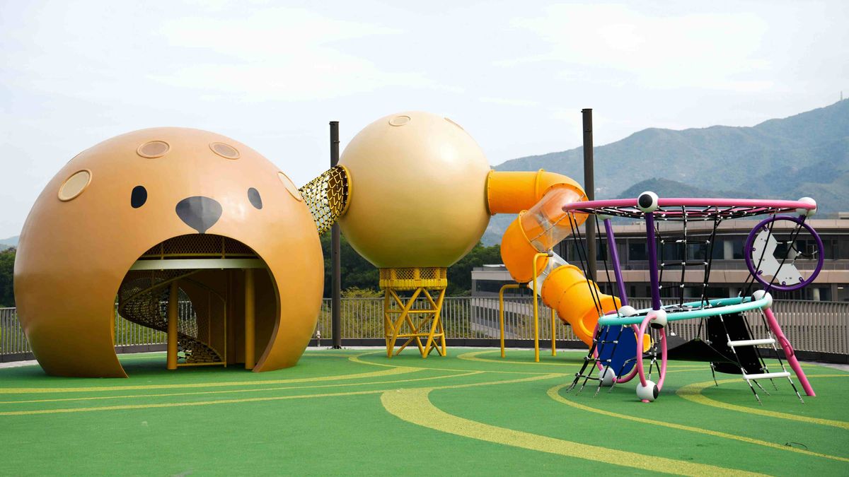 新地西沙go park開幕, 1月免費玩逾4萬呎兒童遊樂設施, 寵物公園, 香港財經時報