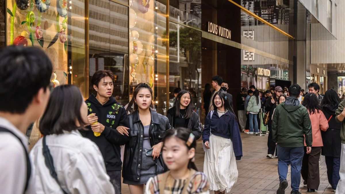 香港零售銷售值連跌九個月！大新：繼續受北上消費持續等影響