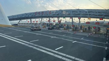 特別交通消息, 半馬拉松比賽封路, 1月4日下午4時起港珠澳大橋部分路線封閉及重開時間, 香港財經時報