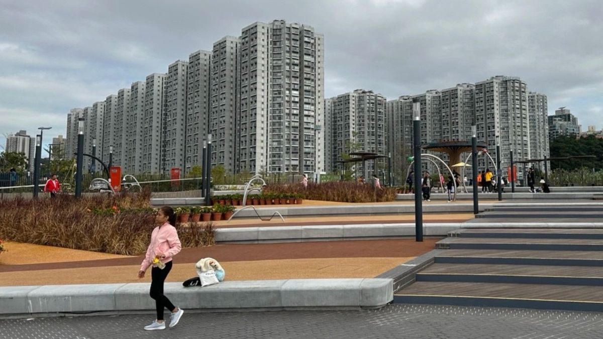 香港置業：2024年二手註冊量最活躍十個屋苑9個按年錄升！僅麗港城跌