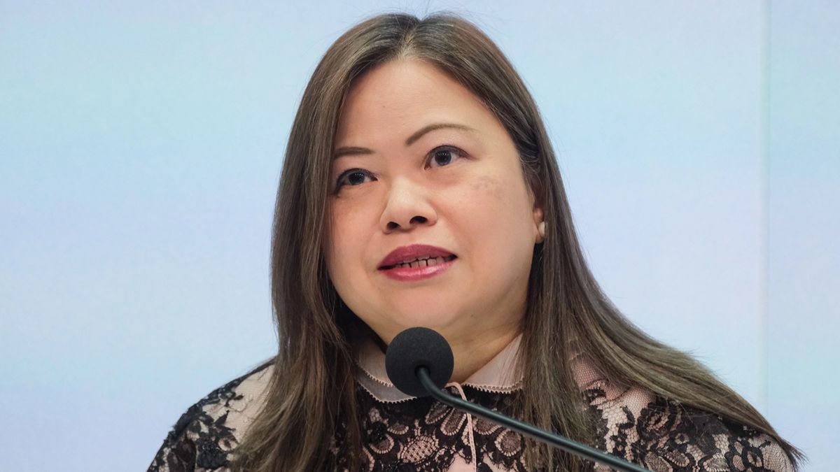 羅淑佩：訪港旅客數量要回復至疫前水平取決於交通運力！要令旅客再次愛上香港