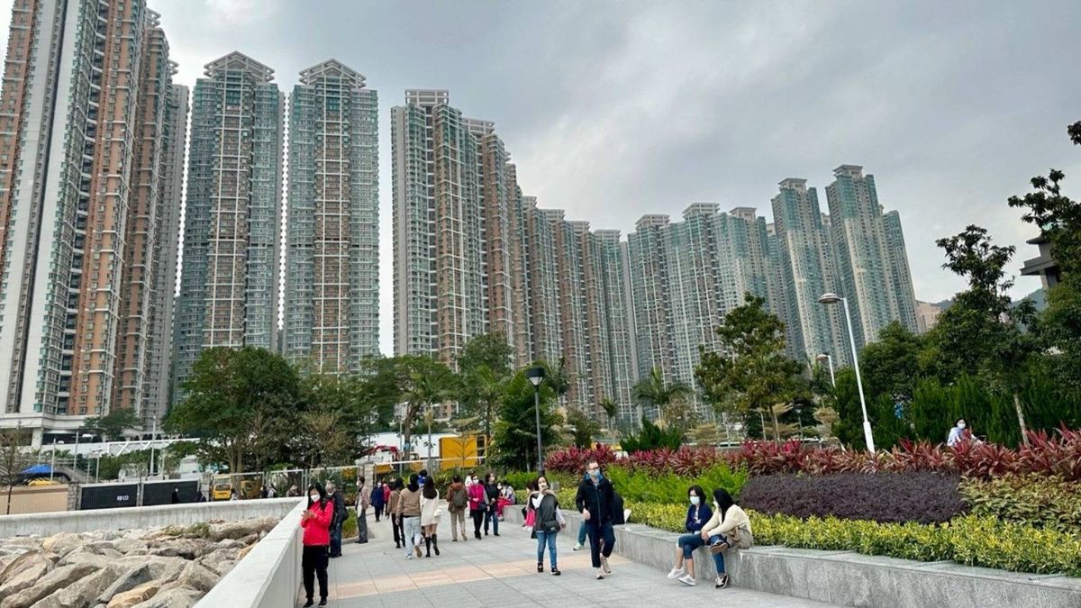 香港置業：新盤攤薄二手客源！首周末十大屋苑僅6宗成交