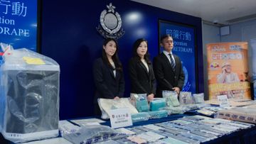 Deep Fake, hkbt, 香港財經時報