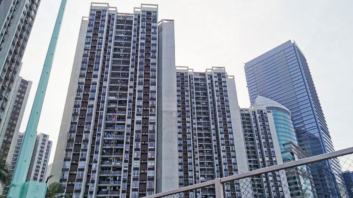 租金走勢｜太古城三房套連露台租盤月租4.5萬！實呎租40.4元