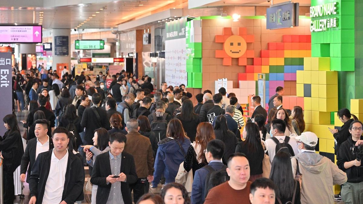 玩具展、嬰兒展、文具及學習用品展盛大開幕：為2025年商貿活動打響頭炮