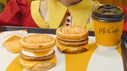 McGriddles即日起回歸香港麥當勞！早餐時段兩款套餐限定供應