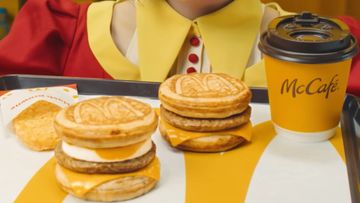 mcgriddles即日起回歸香港麥當勞, 早餐時段兩款套餐限定供應, 香港財經時報