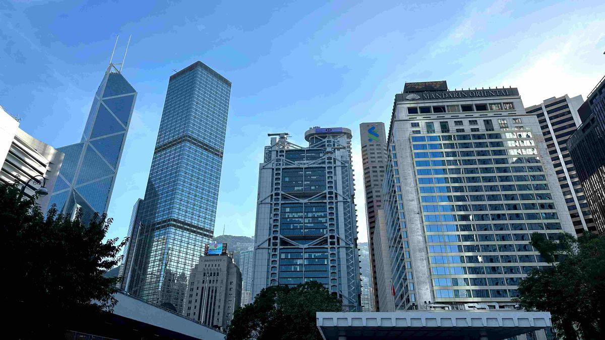 香港由「遍地黃金」到「遍地地雷」政府努力吸引人才有用嗎？｜第一桶金