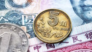 人民幣貶值, 人民幣匯率, hkbt, 香港財經時報