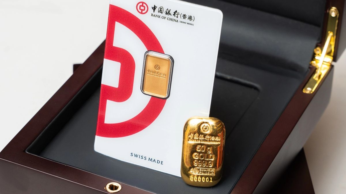 中銀香港發行兩款全新9999實金產品：12月18日起指定分行訂購｜附分行名單