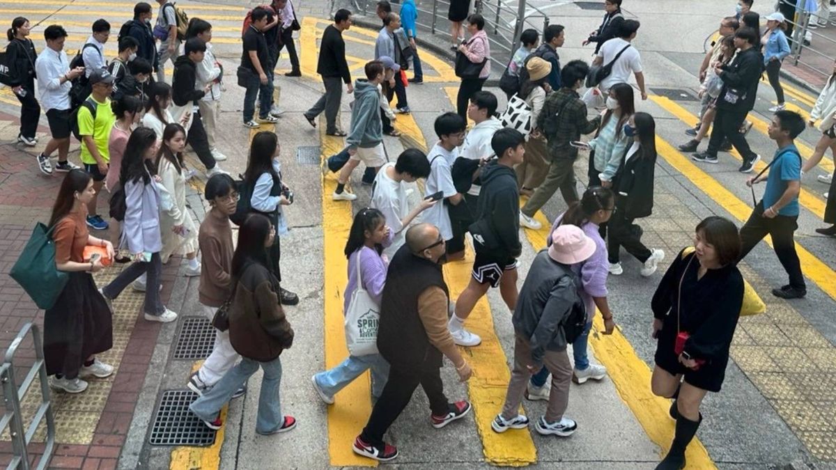 香港失業率11月維持3.1%！大新料2025年失業率或回落至2.9%