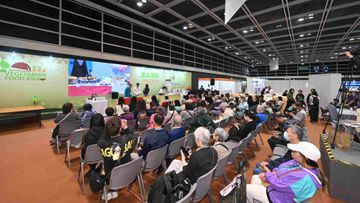 亞洲素食展2月會展舉行, 現場設特色餐飲區, 預先登記可領免費門票, 香港財經時報