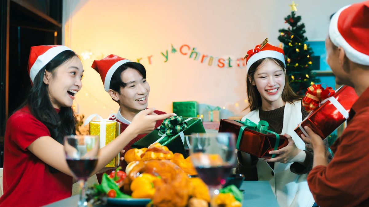 聖誕消費調查, 情侶, 聖誕禮物