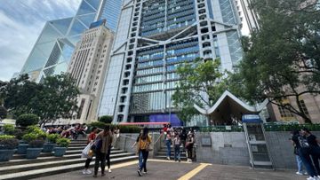 匯豐減息, 港按息跌至, 中原王美鳳, 供平過租個案增加有利樓市
