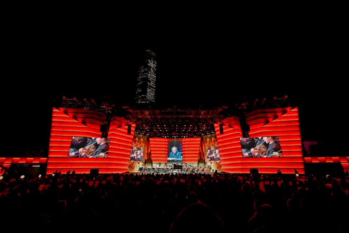 「大師璀璨夜」2024香港音樂會