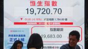 恒生指數走勢｜美股反彈近500點！港股下周有望回升