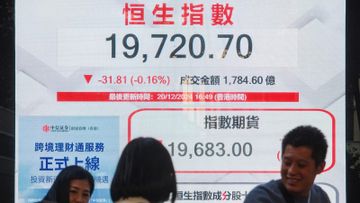 恒生指數, hkbt, 香港財經時報