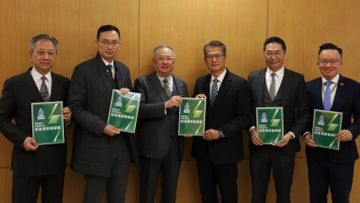 財政預算案2025, 自由黨, hkbt, 香港財經時報